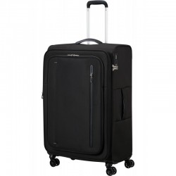 Liels koferis American Tourister Cloudrider D Jet Black