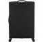 Didelis lagaminas American Tourister Cloudrider D Juodas (Jet Black)