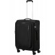Vidējais koferis American Tourister Cloudrider V Jet Black