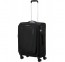 Vidutinis lagaminas American Tourister Cloudrider V Juodas (Jet Black)