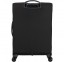 Vidutinis lagaminas American Tourister Cloudrider V Juodas (Jet Black)