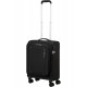 Rokas bagāža koferis American Tourister Cloudrider M-4w Jet Black