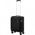 Rokas bagāža koferis American Tourister Cloudrider M-4w Jet Black