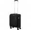 Mažas lagaminas American Tourister Cloudrider M-4W Juodas (Jet Black)