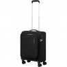 Rokas bagāža koferis American Tourister Cloudrider M-4w Jet Black