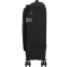 Mažas lagaminas American Tourister Cloudrider M-4W Juodas (Jet Black)