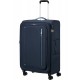 Liels koferis American Tourister Cloudrider D Sky Navy