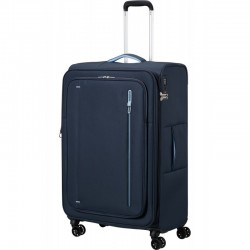 Vidutinis lagaminas American Tourister Cloudrider V Mėlynas (Sky Navy)