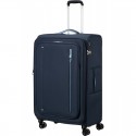 Vidējais koferis American Tourister Cloudrider V Sky Navy