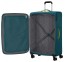 Didelis lagaminas American Tourister Cloudrider D Turkio spalva (Misty Teal)
