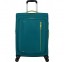 Vidutinis lagaminas American Tourister Cloudrider V Turkio spalva (Misty Teal)