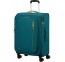 Vidutinis lagaminas American Tourister Cloudrider V Turkio spalva (Misty Teal)