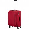 Vidējais koferis American Tourister Cloudrider V Astral Red