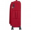 Vidutinis lagaminas American Tourister Cloudrider V Raudonas (Astral Red)