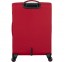 Vidutinis lagaminas American Tourister Cloudrider V Raudonas (Astral Red)