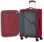 Vidutinis lagaminas American Tourister Cloudrider V Raudonas (Astral Red)