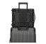Mažas medžiaginis lagaminas Travelite JetPack 40cm Juodas