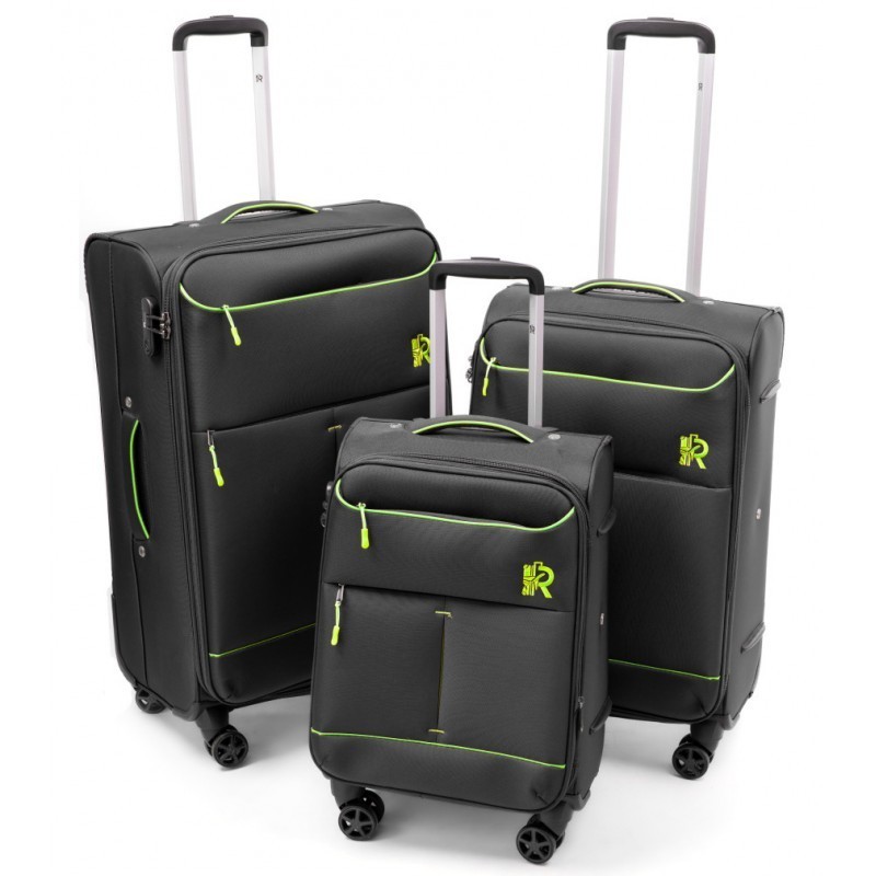 Vidējais koferis RGL S-040 V anthracite