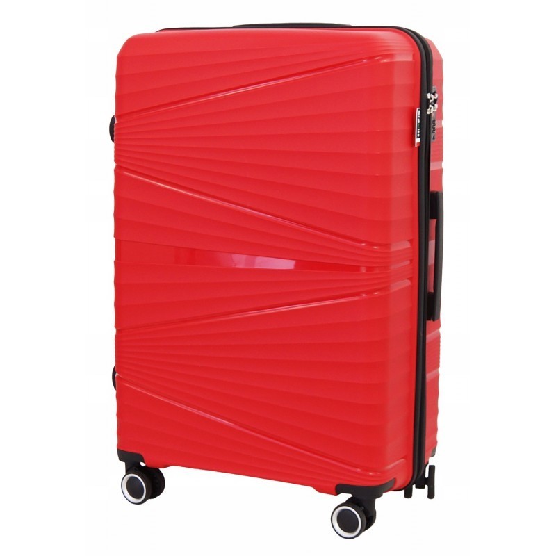 Liels koferis Gravitt PP08-D red