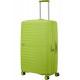 Liels koferis American Tourister FastForward D Neon Lime