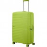 Liels koferis American Tourister FastForward D Neon Lime