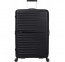 Labai didelis lagaminas American Tourister FastForward LD Juodas (Flash Back)