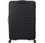 Labai didelis lagaminas American Tourister FastForward LD Juodas (Flash Back)