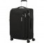 Vidutinis lagaminas Samsonite Respark V 143330 Juodas (Ozone Black)