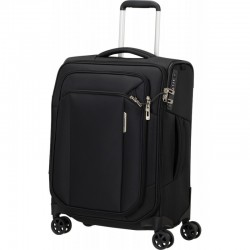 Mazais koferis Samsonite Respark M 143328 melns