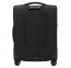 Mažas lagaminas Samsonite Respark M 143328 Juodas (Ozone Black)