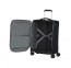 Mažas lagaminas Samsonite Respark M 143328 Juodas (Ozone Black)