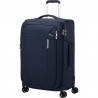 Vidēja izmēra koferis Samsonite Respark V 143330 Midnight Blue