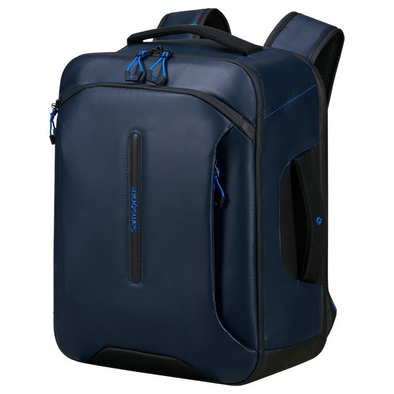Mugursoma 15 collu datoram Samsonite Ecodiver S 156619 zila 