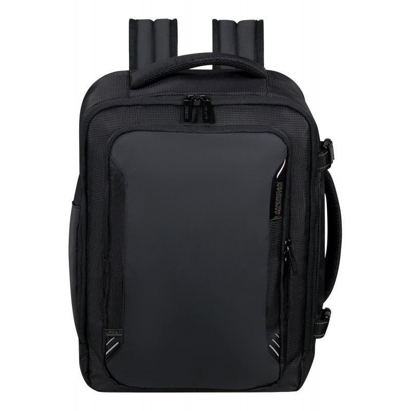 Mugursoma 15,6 collu datoram American Tourister Take2Cabin SM 159223 melna