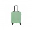 Mažas plastikinis lagaminas Travelite Bali M Žalias (Mint)