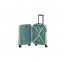 Mažas plastikinis lagaminas Travelite Bali M Žalias (Mint)