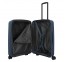 Vidutinis plastikinis lagaminas Travelite Air Stripe V Mėlynas