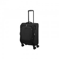 Mazs auduma koferis Travelite Umbria M exp Melns