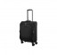 Mažas medžiaginis lagaminas Travelite Umbria M exp Juodas