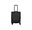 Mažas medžiaginis lagaminas Travelite Umbria M exp Juodas