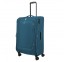 Didelis medžiaginis lagaminas Travelite Umbria D Mėlynas (Petrol)
