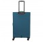 Didelis medžiaginis lagaminas Travelite Umbria D Mėlynas (Petrol)