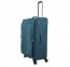 Didelis medžiaginis lagaminas Travelite Umbria D Mėlynas (Petrol)