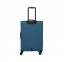 Vidutinis medžiaginis lagaminas Travelite Umbria V Mėlynas (Petrol)
