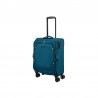 Mazs auduma koferis Travelite Umbria M exp Petrol