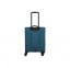 Mažas medžiaginis lagaminas Travelite Umbria M exp Mėlynas (Petrol)