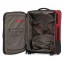 Mažas medžiaginis lagaminas Travelite Crosslite 5.0 M-2w Raudonas