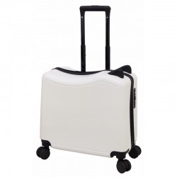 Bērnu koferis Gravitt 203 white