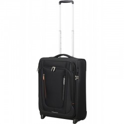 Mazais koferis American Tourister Wanderlite M-2W Shadow-Black