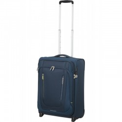 Mazais koferis American Tourister Wanderlite M-2W tumši zils